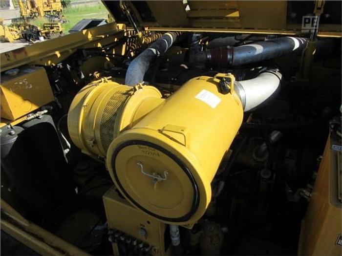 Used 2008 CATERPILLAR PM201(COLD PLANER) - PAVING EQUIPMENT