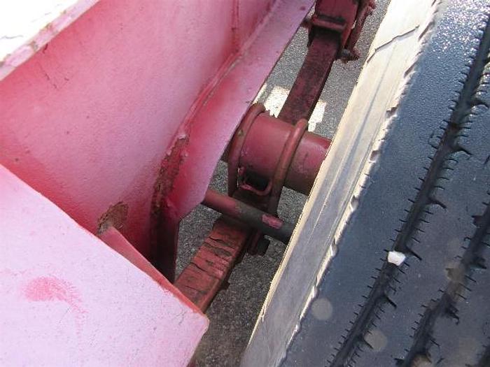 Used 1983 TRAIL KING 1552 4500 - LOWBOYS