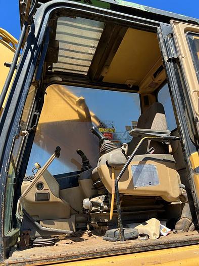 Used 1998 CATERPILLAR 345BL - EXCAVATORS