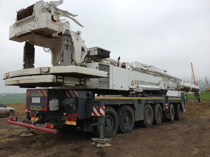 Used 2003 LIEBHERR LTM1300 1 - CRANES