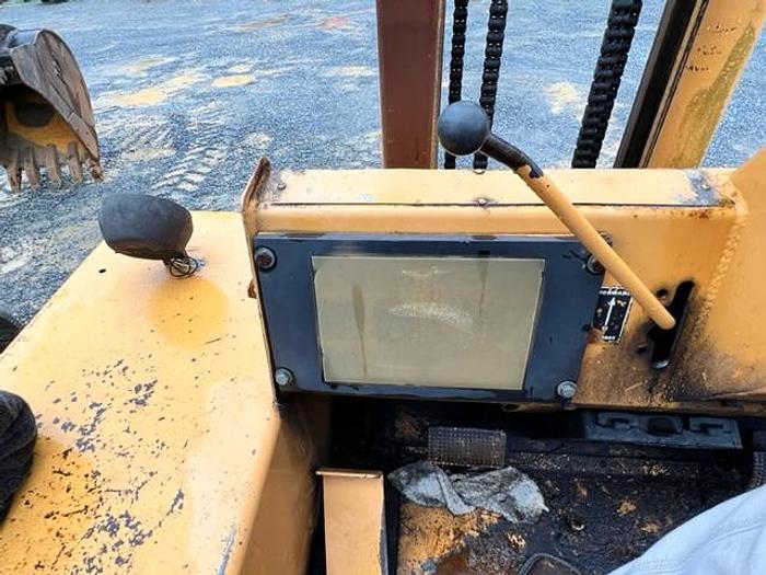 Used 1996 CASE 586E - FORKLIFTS