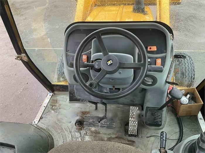 Used 2005 CATERPILLAR 430D - BACKHOES