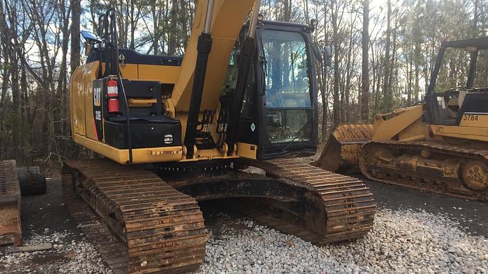 Used 2013 CATERPILLAR 320E - EXCAVATORS