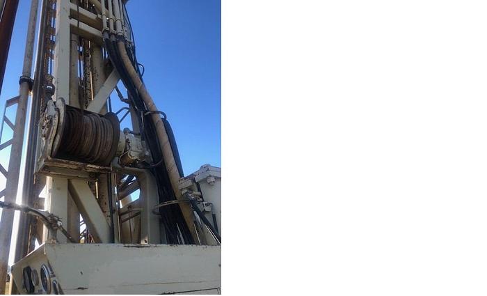 Used 1997 INGERSOLL RAND T4W - DRILL