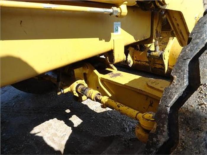 Used 1994 CATERPILLAR 416B - BACKHOES