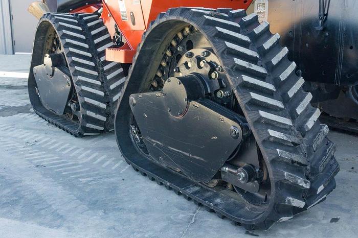 Used 2012 DITCH WITCH RT115 - TRENCHERS