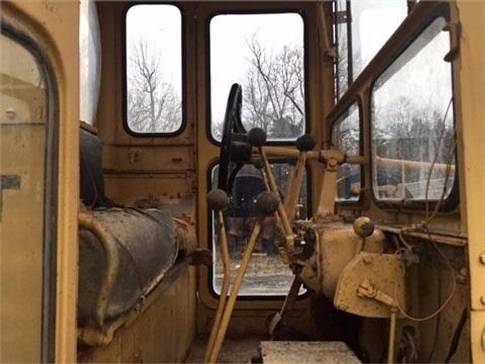 Used CATERPILLAR 12E - MOTOR GRADERS