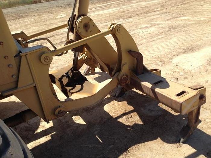 Used 1978 CATERPILLAR 12G - MOTOR GRADERS