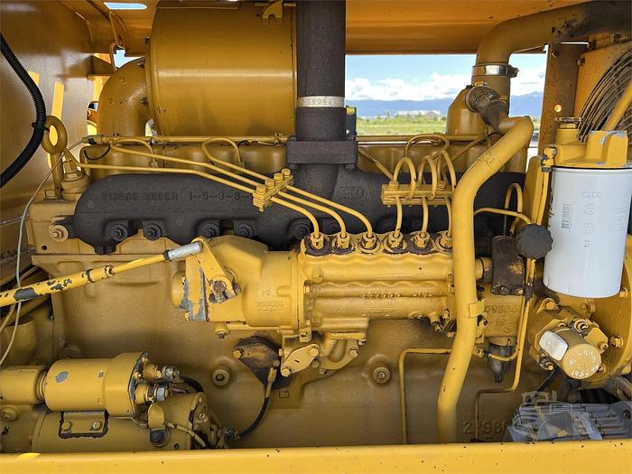 Used CATERPILLAR 12F - MOTOR GRADERS