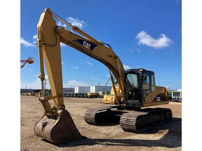 Used 2003 CATERPILLAR 320C L - EXCAVATORS