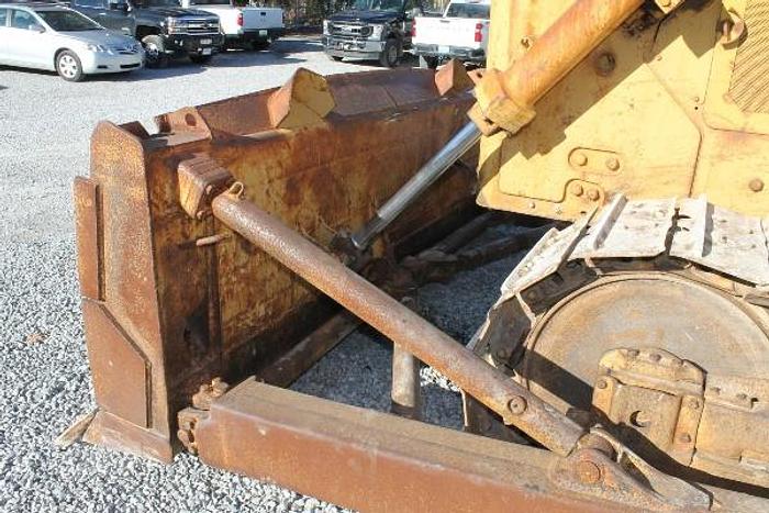 Used 1983 CATERPILLAR D7G - CRAWLER TRACTORS