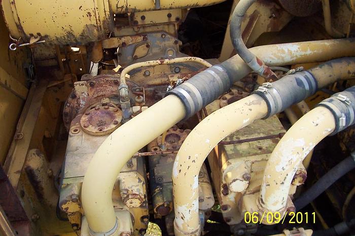 Used 1978 CATERPILLAR 245 - EXCAVATORS