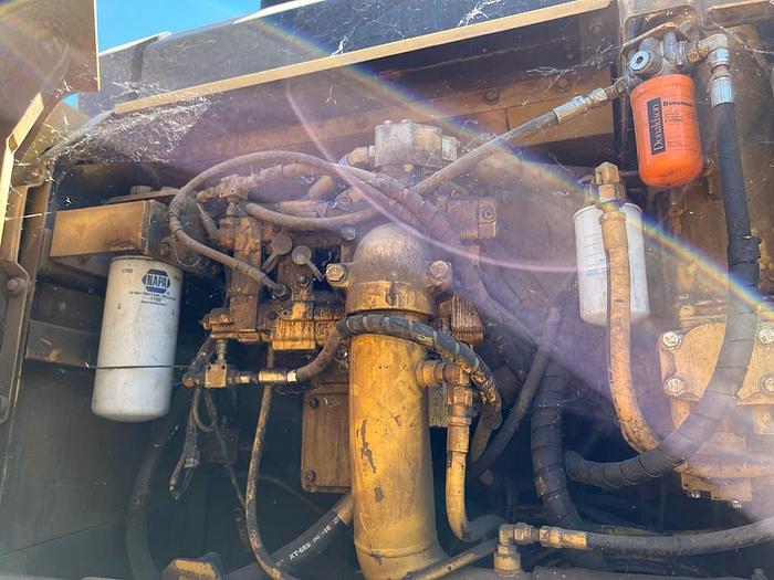 Used 1998 CATERPILLAR 345BL - EXCAVATORS