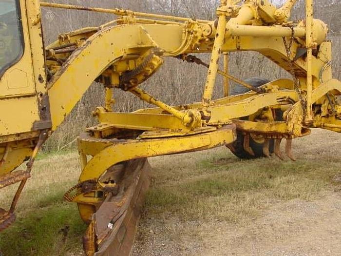 Used CATERPILLAR 12F - MOTOR GRADERS