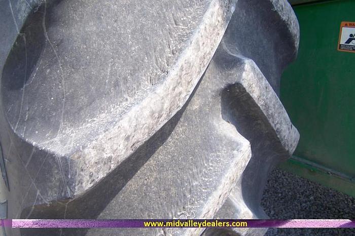 Used 2005 JOHN DEERE 9760 STS - COMBINES