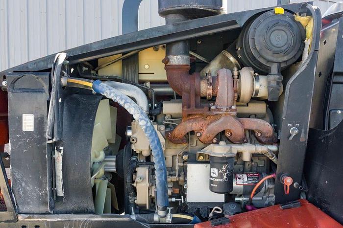 Used 2012 DITCH WITCH RT115 - TRENCHERS