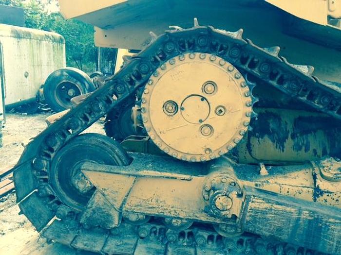Used 2002 CATERPILLAR D6R XL - CRAWLER TRACTORS