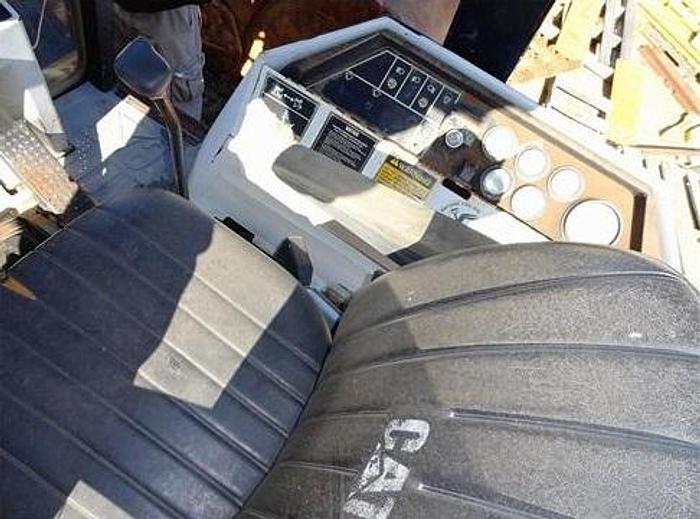 Used 1994 CATERPILLAR 416B - BACKHOES