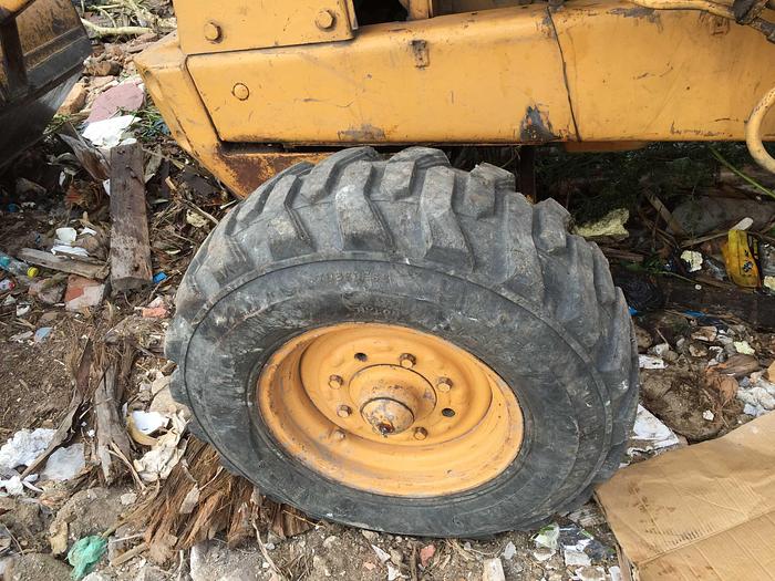 Used CASE 580 SUPER E,580SE - BACKHOES