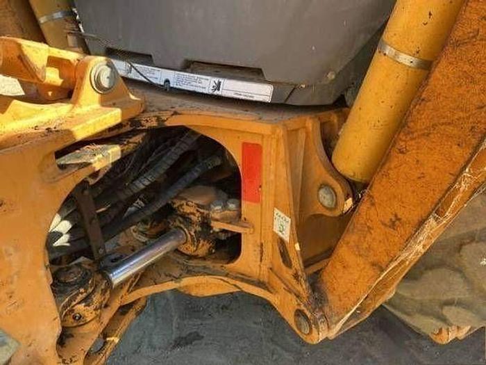 Used 2001 CASE 580SM - BACKHOES