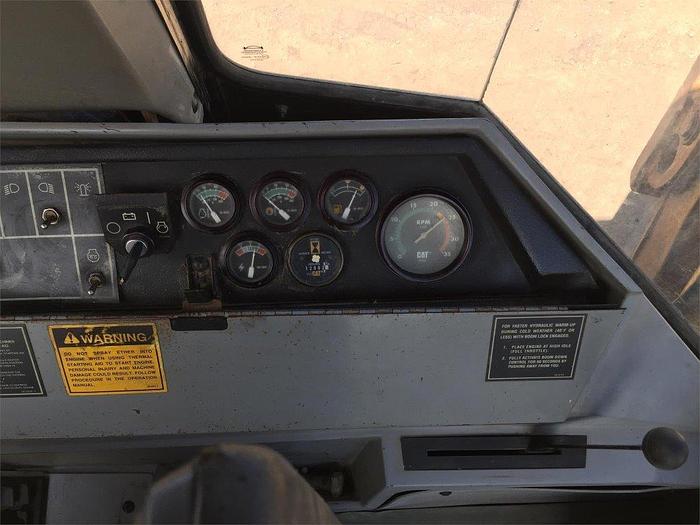 Used 1995 CATERPILLAR 416B - BACKHOES