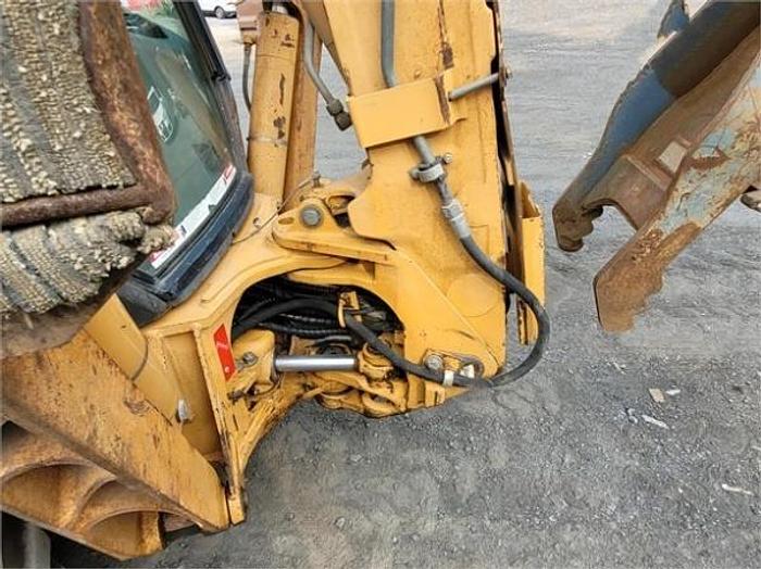 Used 2006 CASE 590 SUPER M,590SM - BACKHOES