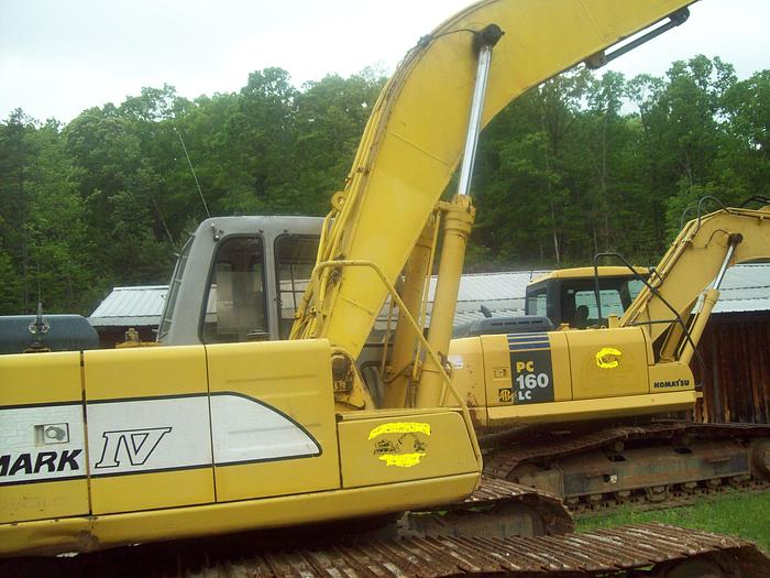 Used 1999 KOBELCO SK200LC IV - EXCAVATORS
