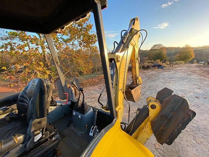 Used 2012 NEW HOLLAND B95TC - BACKHOES