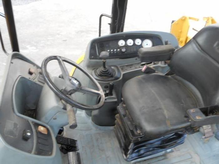 Used 2006 CATERPILLAR 416D - BACKHOES