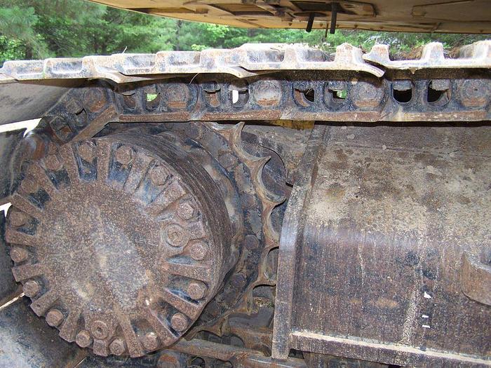 Used 2007 CATERPILLAR 320CL - EXCAVATORS