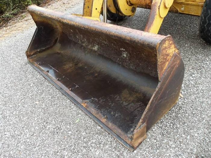 Used 1997 CATERPILLAR 416C - BACKHOES