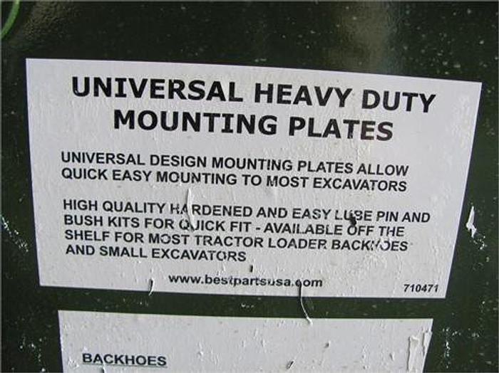 2014 ROCKRAM J725 - HAMMER / BREAKER - HYDRAULIC