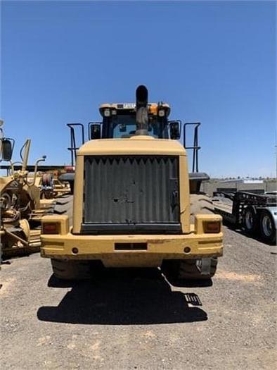 Used 2009 CATERPILLAR 966H - WHEEL LOADERS