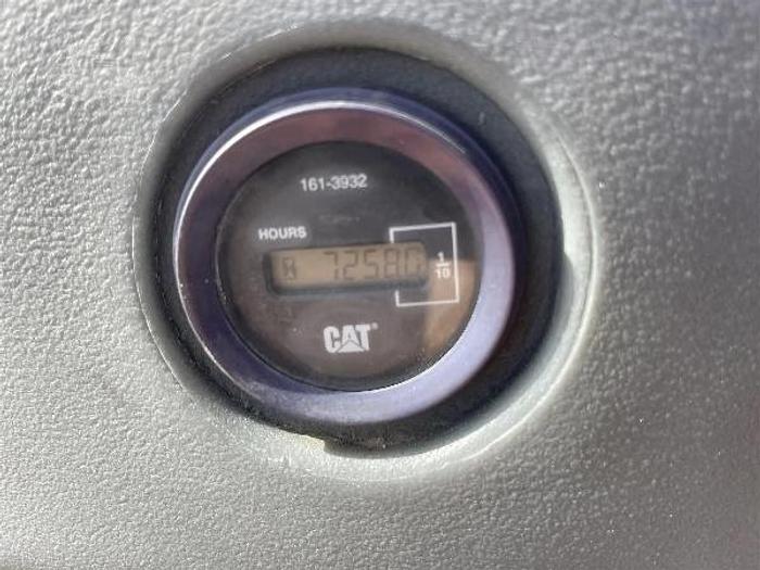 Used 2001 CATERPILLAR 416D - BACKHOES