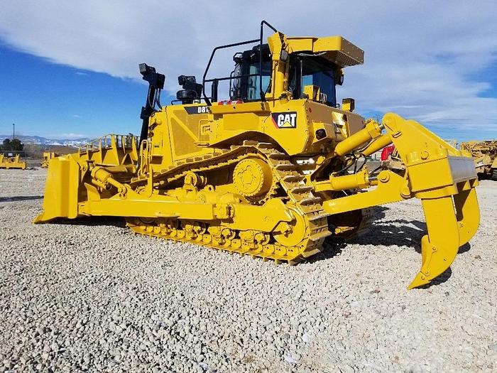 Used 2014 CATERPILLAR D8T - CRAWLER TRACTORS