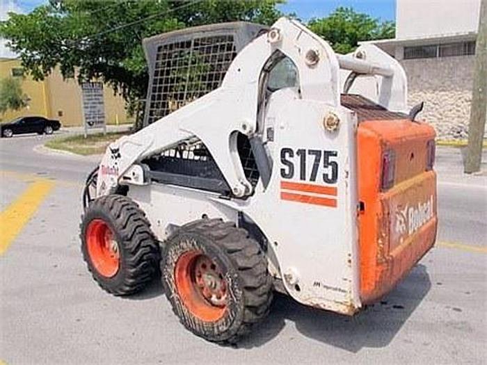 Used 2004 BOBCAT S175 - SKID STEER LOADERS