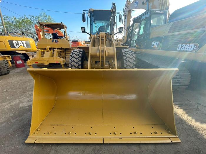 Used 2008 CATERPILLAR 938H - WHEEL LOADERS