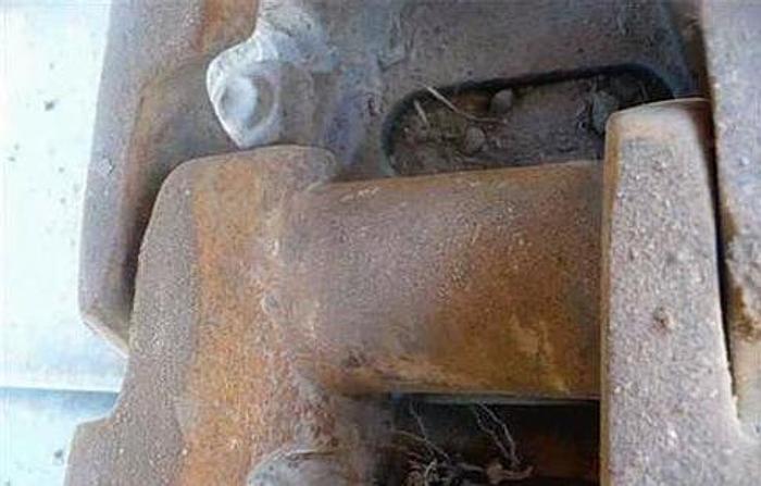 Used 1993 CATERPILLAR 320 - EXCAVATORS