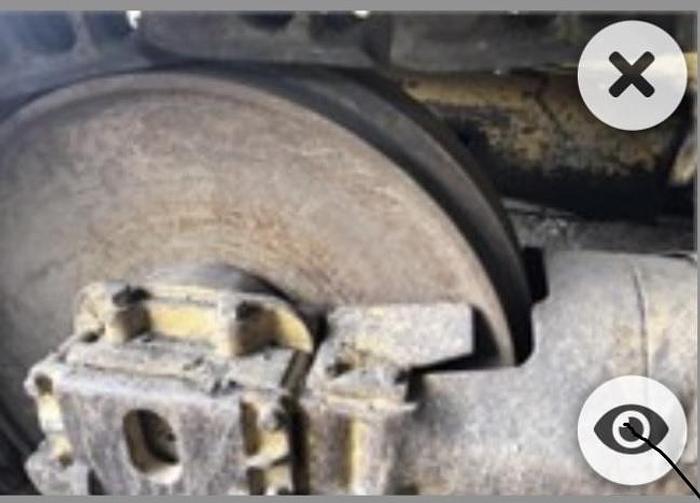 Used CATERPILLAR D6C - CRAWLER TRACTORS