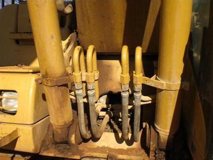 Used 2001 CATERPILLAR 320C L - EXCAVATORS