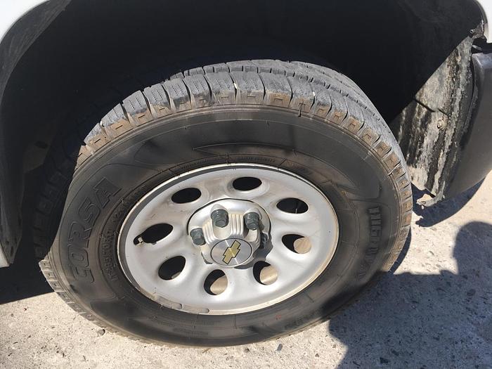 Used 2013 CHEVROLET SILVERADO - TRUCK