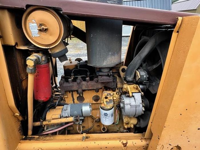 Used 1996 CASE 586E - FORKLIFTS