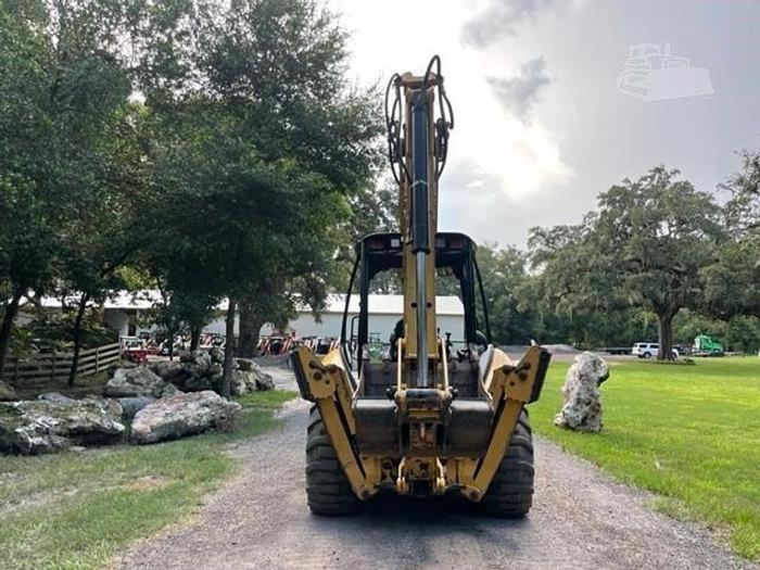 Used 2012 CATERPILLAR 416E - BACKHOES