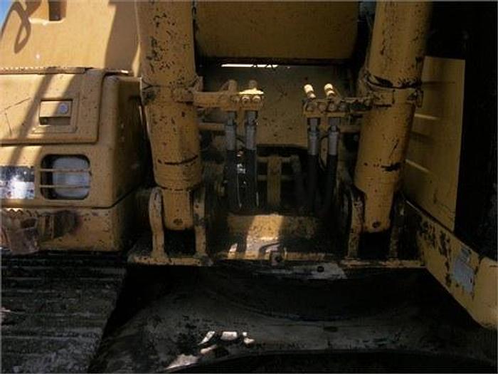 Used 1999 CATERPILLAR 315BL - EXCAVATORS