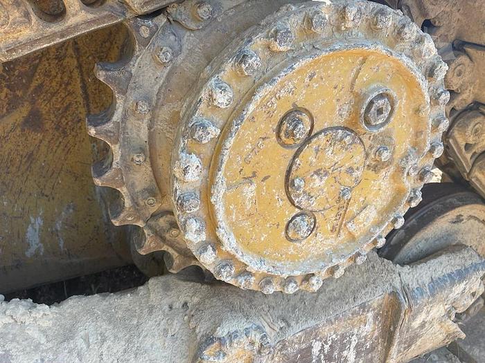 Used 1986 CATERPILLAR D4H - CRAWLER TRACTORS