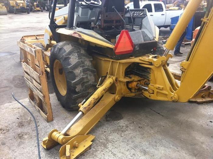 Used 1995 CATERPILLAR 416B - BACKHOES
