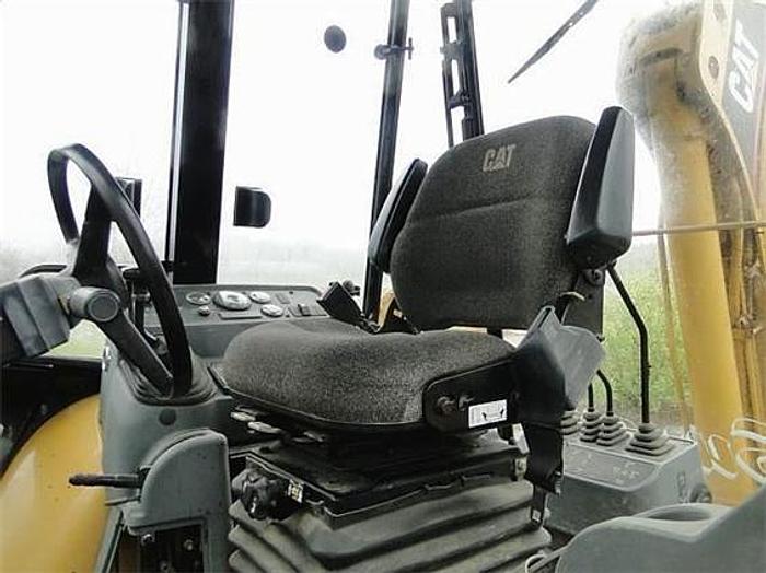 Used 1997 CATERPILLAR 416C IT - BACKHOES