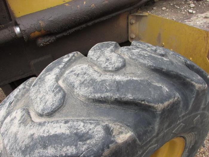 Used 1995 CATERPILLAR 416B - BACKHOES