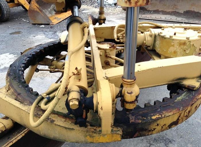 Used 1974 CATERPILLAR 130G - MOTOR GRADERS