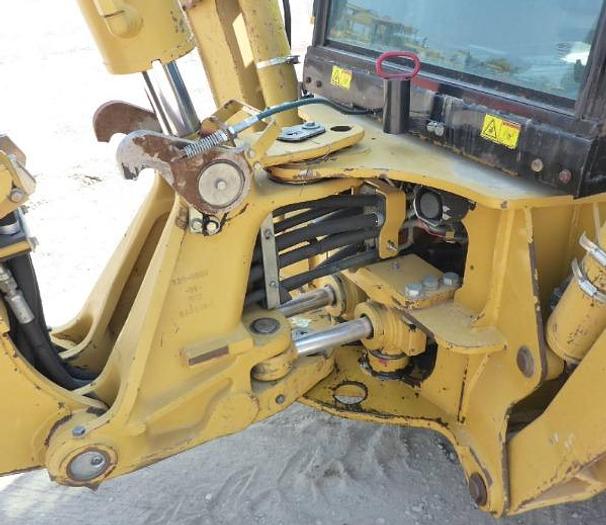 Used 2005 CATERPILLAR 430D - BACKHOES